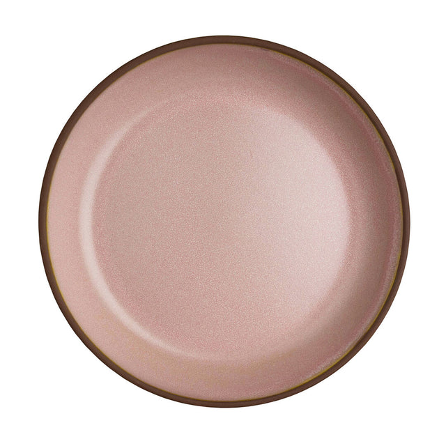 Spice Pink Peppercorn Deep Plate 16 x 3cm 28.5cl (6 3/8 x 1 1/8" 10oz)