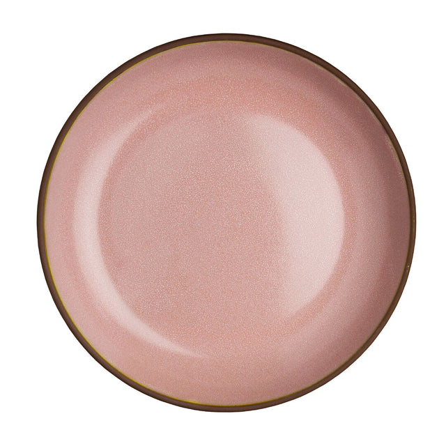 Spice Pink Peppercorn Deep Plate 22 x 4cm 85.2cl (8 3/4 x 1 1/2" 30oz)