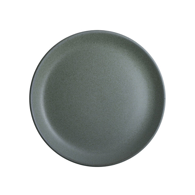 Maham Carnaby Teal Coupe Plate 22cm (8 5/8")