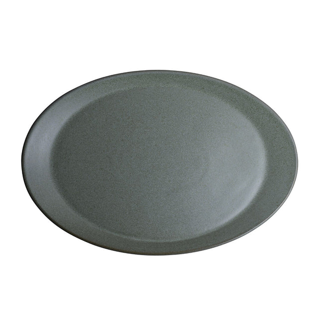 Maham Carnaby Teal Oval Platter 30.5 x 20.25cm (12 x 8")