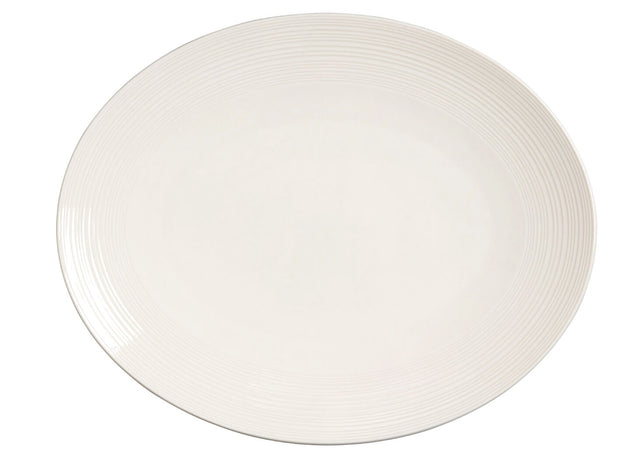 Concorde Oval Coupe Plate 34.25cm (13 1/2")