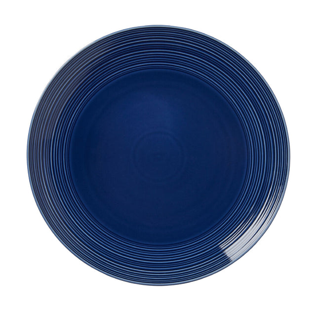 Concorde Midnight Blue Coupe Plate 28cm (11")
