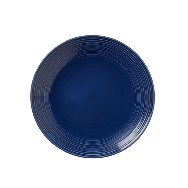 Concorde Midnight Blue Coupe Plate 23cm (9")