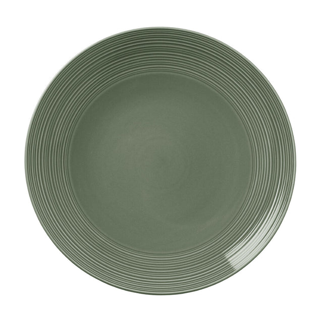 Concorde Fern Coupe Plate 28cm (11")