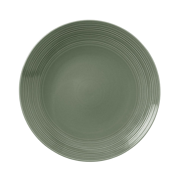 Concorde Fern Coupe Plate 23cm (9")
