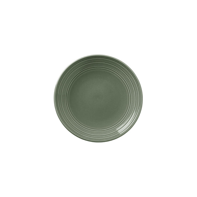 Concorde Fern Coupe Plate 15.25cm (6")