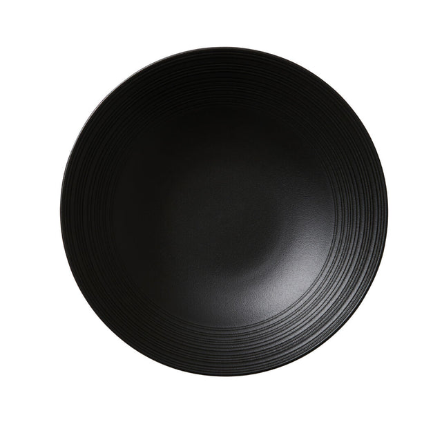 Concorde Noir Coupe Bowl 25.5cm (10" 42 2/7oz)