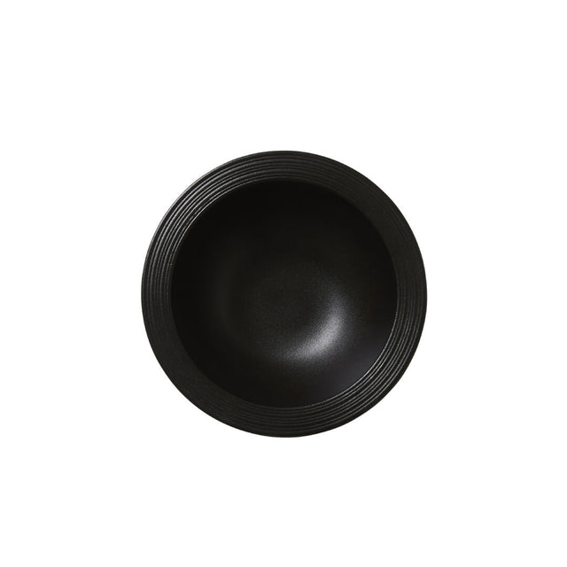 Concorde Noir Oatmeal Bowl 16.5cm 51.5cl (6 1/2" 18 1/9oz)