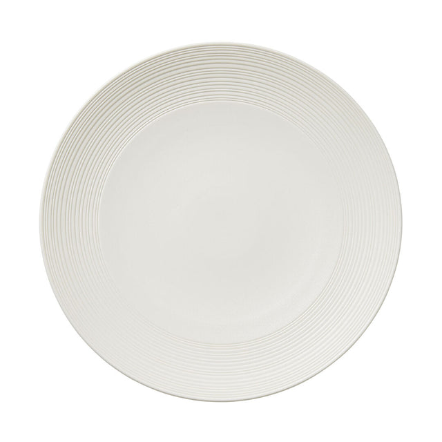 Concorde Blanc Coupe Plate 28cm (11")