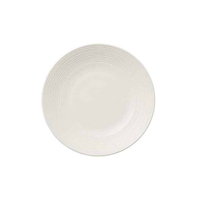 Concorde Blanc Coupe Plate 20.25cm (8")