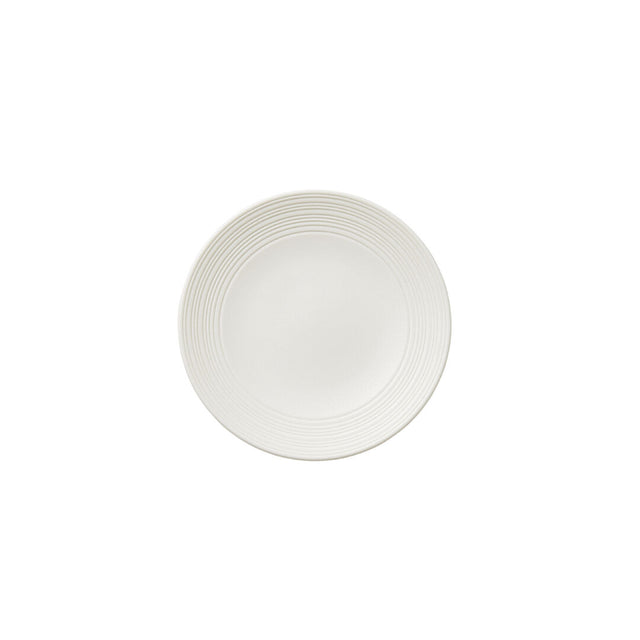 Concorde Blanc Coupe Plate 15.25cm (6")