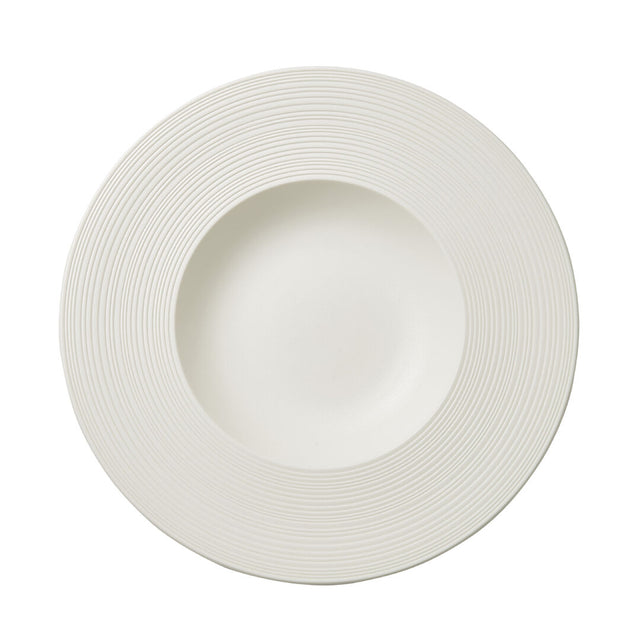 Concorde Blanc Rim Pasta Bowl 28.5cm 34.75cl (11" 12oz)