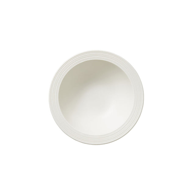Concorde Blanc Oatmeal Bowl 16.5cm 51.5cl (6 1/2" 18 1/9oz)