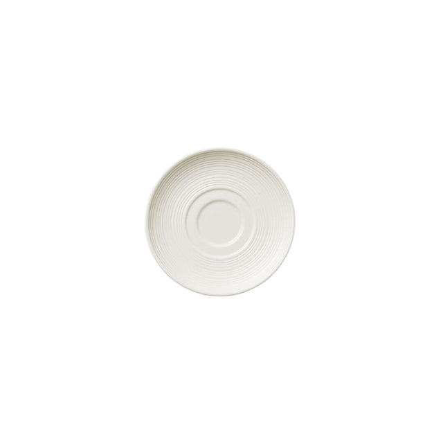 Concorde Blanc S/S D/W Saucer 11.75cm (4 5/8")