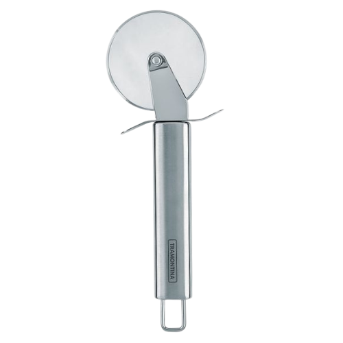 Stainless Steel Pizza Wheel - Pack 1