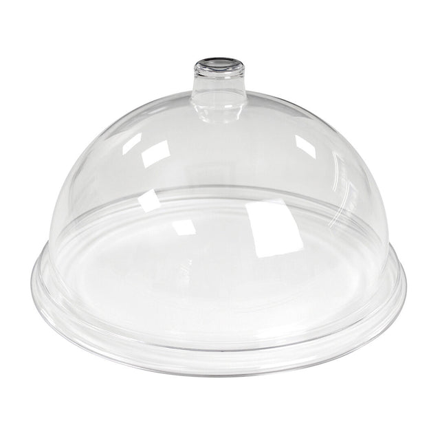 Polycarbonate Dome Cover 29cm (11 1/2")