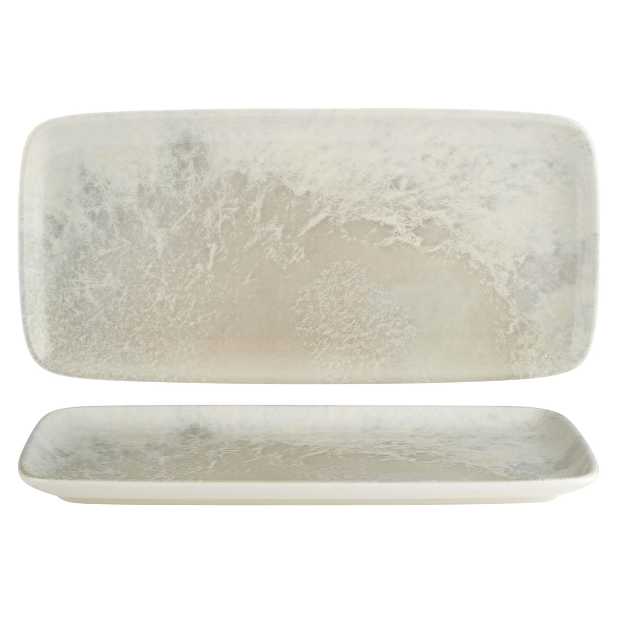 Surf Rectangular Platter 34 x 16cm / 13 Â½ "x 6 Â¼" - Pack 6