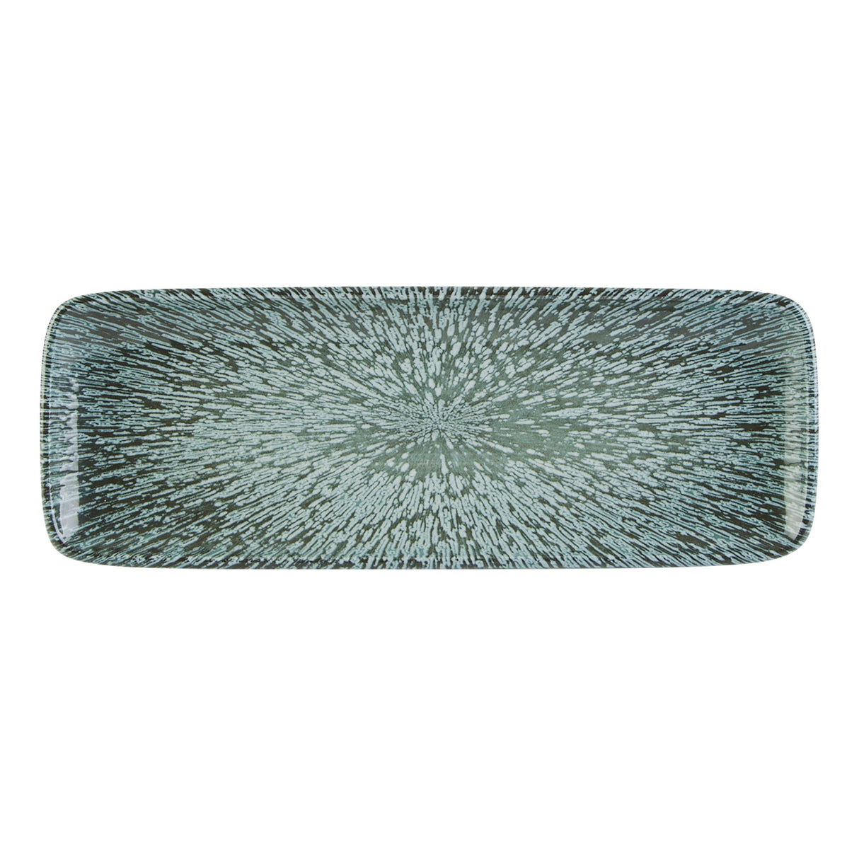 Stellar Rect Platter 30 x 11cm 12 x 4Â¼" - Pack 6