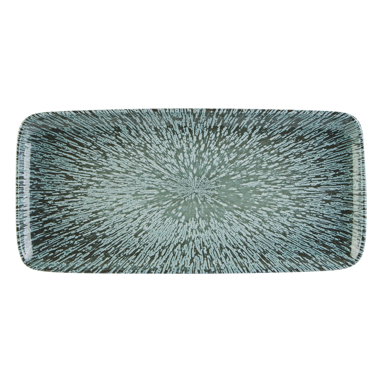 Stellar Rect Platter 35 x 16cm 13Â½ x 6Â¼" - Pack 6