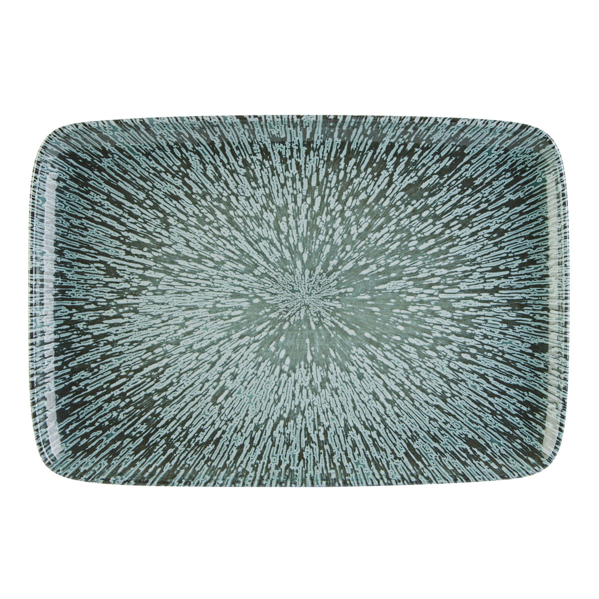 Stellar Rect Platter 33 x 23cm 13 x 9" - Pack 6