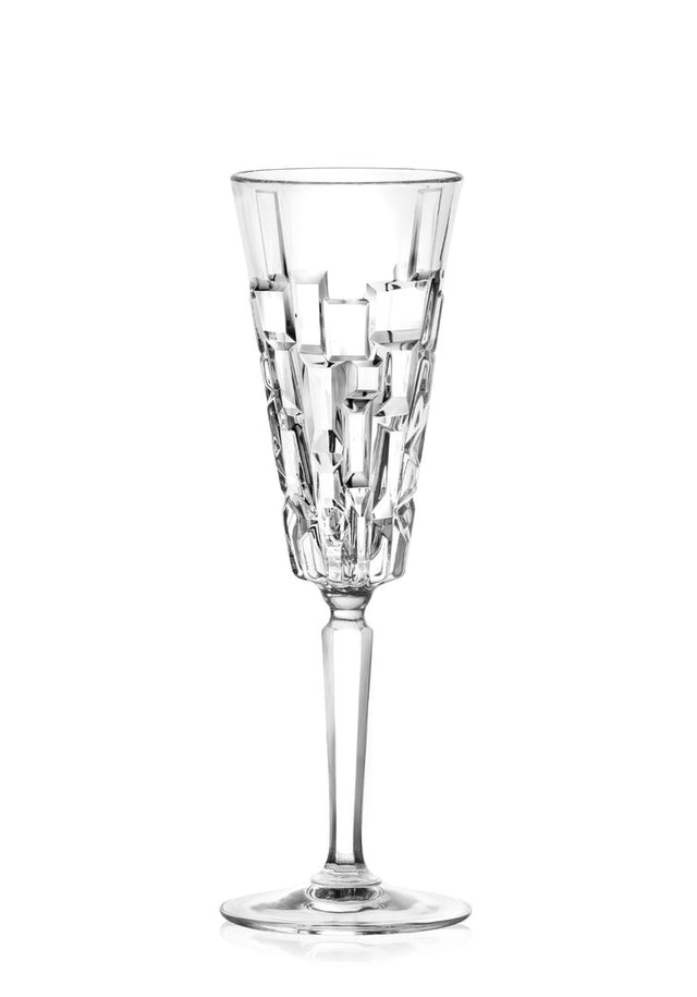 Etna Champagne Flute 6.75oz (19cl)