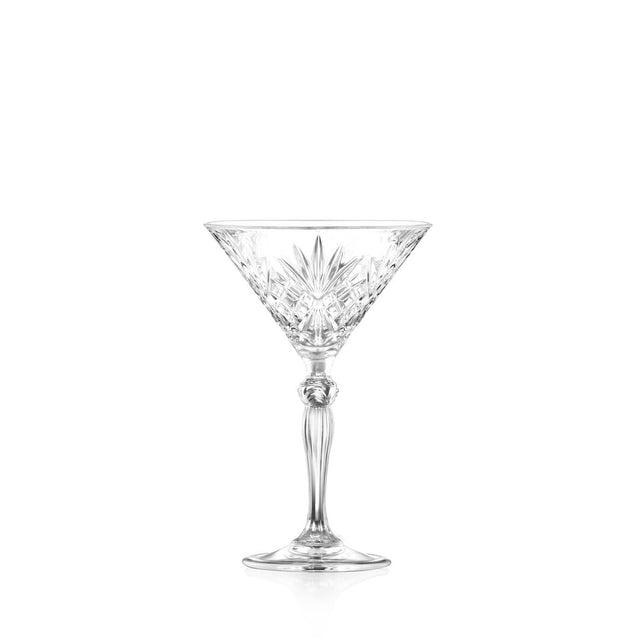 Melodia Martini 7.5oz (21cl)