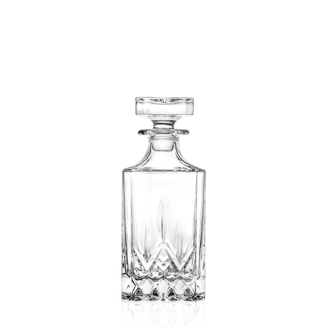 Opera Square Whisky Decanter 26.5oz (75cl)