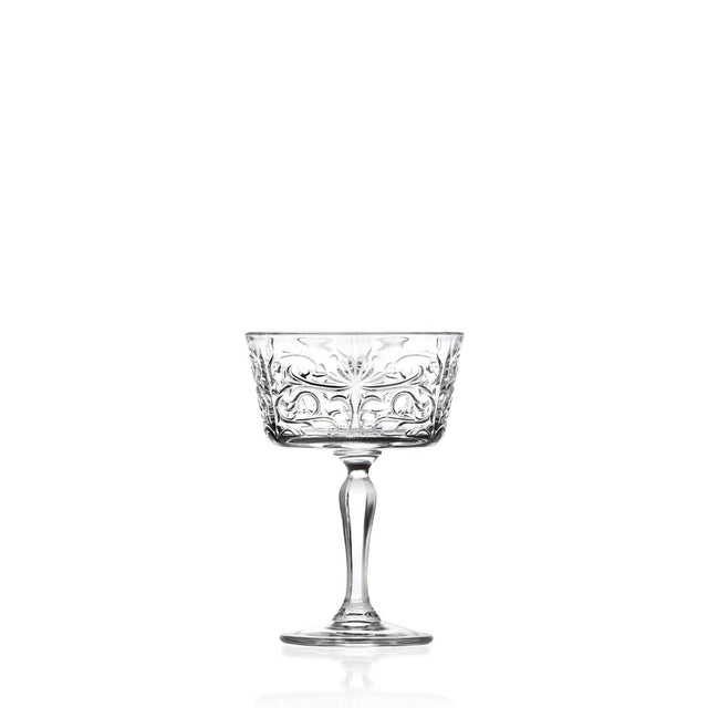 Tattoo Champagne Saucer 9.5oz (27cl)