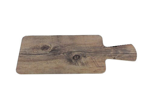 Driftwood Rectangle Serving Board 27cm x 14cm (10 1/2 x 5 1/2")