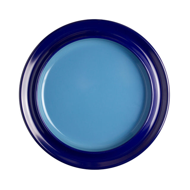 Freedom Blue Round Plate 16.5cm (6 1/2")