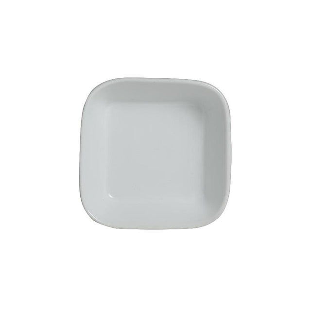 Cafe Porcelain Square Ramekin 5cm 2.2cl (2" 3/4oz)