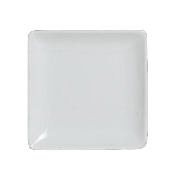 Cafe Porcelain Square Plate 9cm (3 1/2")
