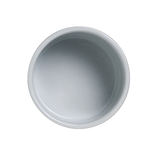 Cafe Porcelain Round Deep Ramekin 5.7cm 6cl (2 1/4" 2oz)