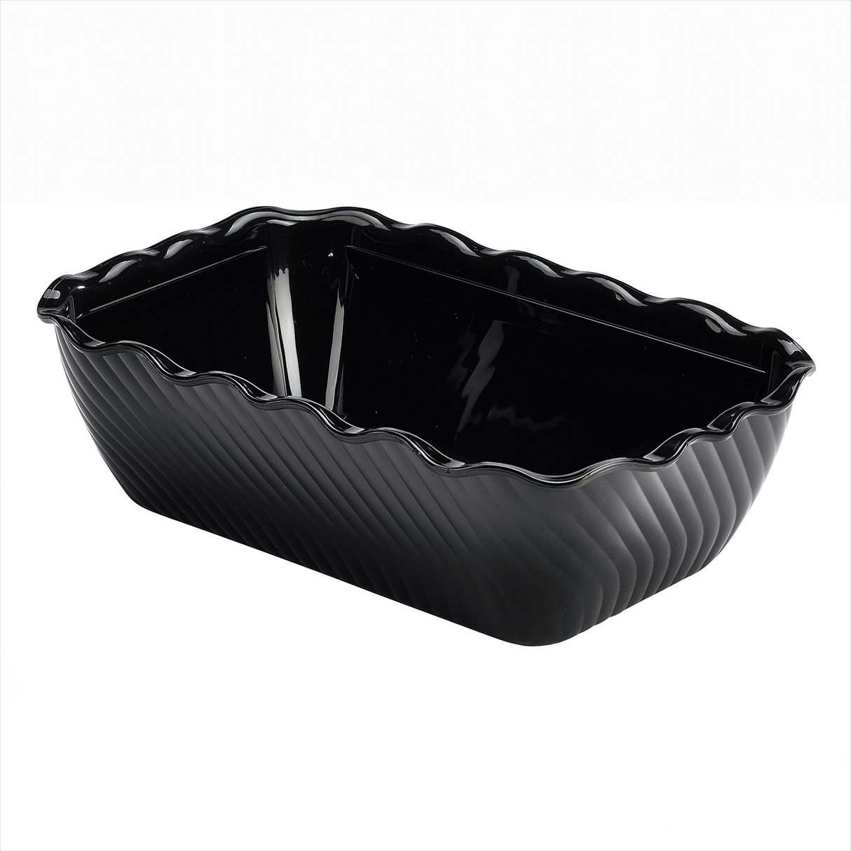 Tulip Crock 2.3kg Black - Pack 1