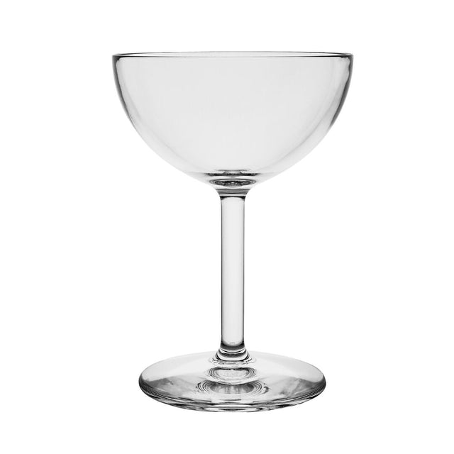 Summit Champagne/Martini Coupe Clear 8.25oz (23.5cl)