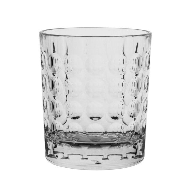 Radius Clear Cut Tumbler 29.5cl (10.5oz)