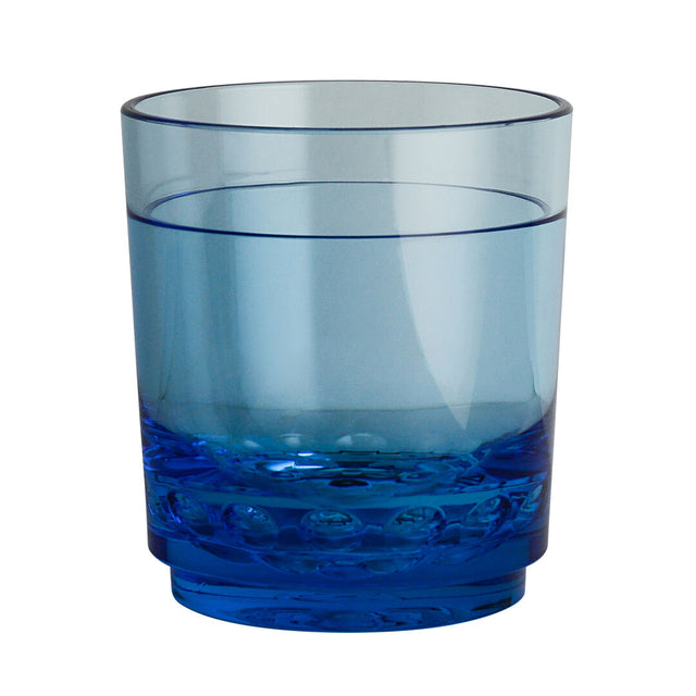 Diamond Blue Rocks Tumbler 29.5cl (10.5oz)