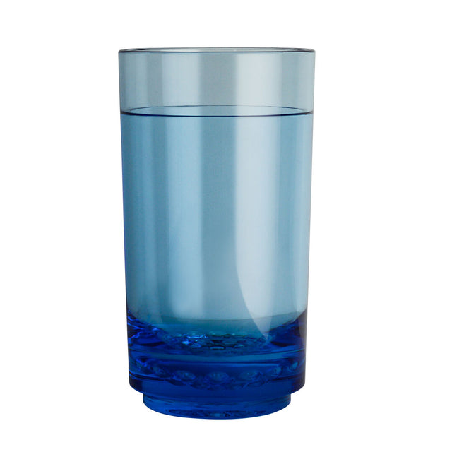 Diamond Blue Hiball Tumbler 41.5cl (14.5oz)