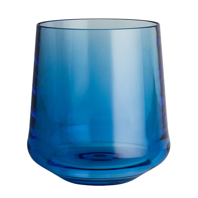 Summit Blue Summit Stemless Wine 34cl (12.5oz)