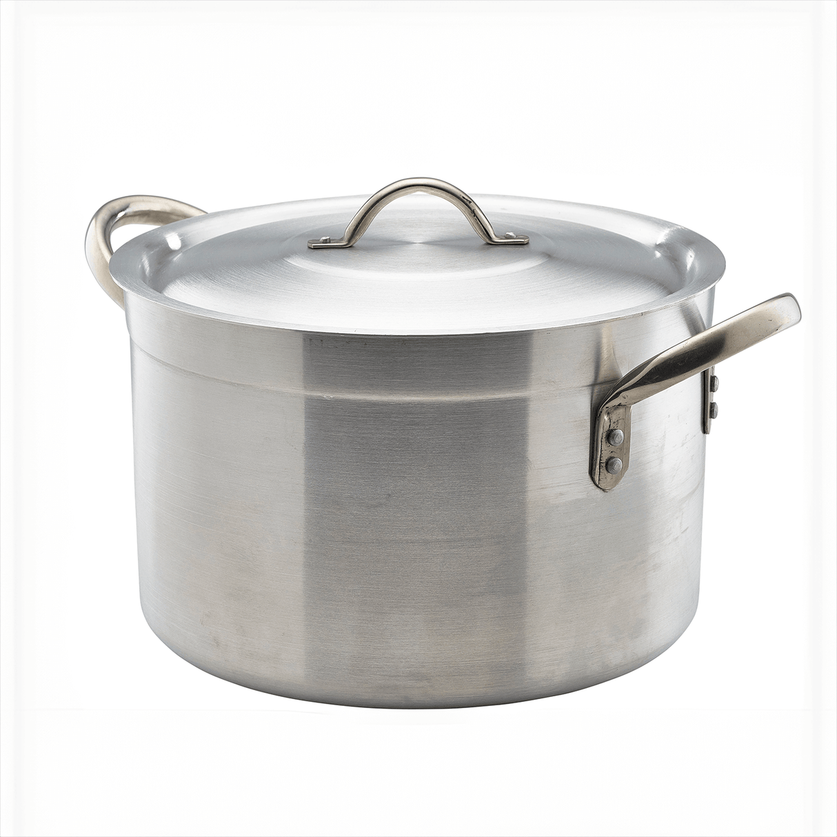 Aluminium Stewpan With Lid 14Litre