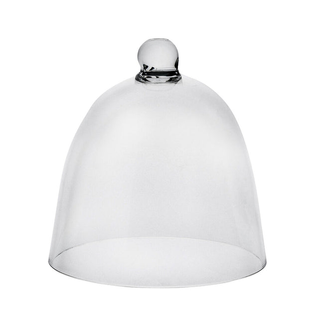 Polycrystal Clear Cloche 14cm (5 1/2")