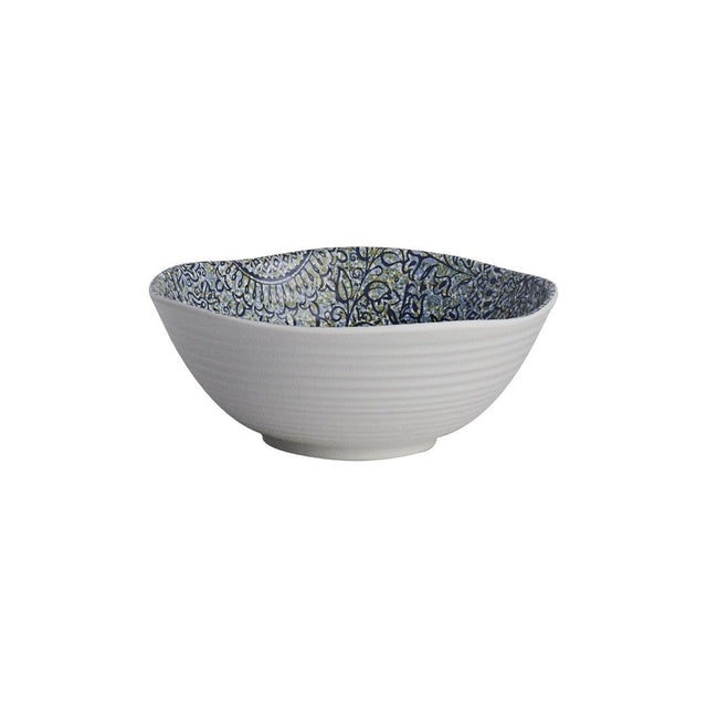 Solano Azure Bowl 13.97cm 37.7cl (5 1/2" 12 3/4oz)