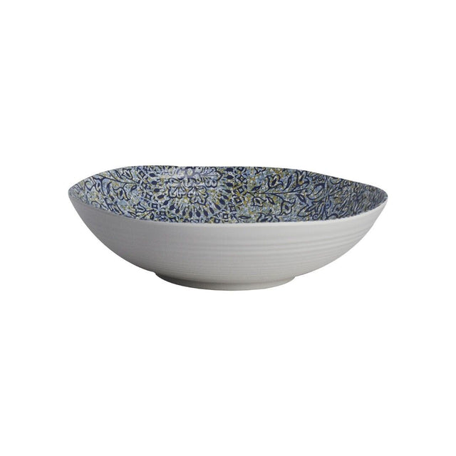 Solano Azure Bowl 23.8cm 136cl (9 3/8" 46oz)