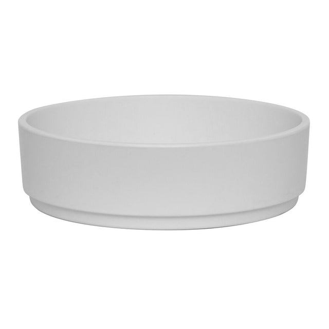 Cali White Stack Bowl 15.9 x 4.8cm 59cl (6 1/4 x 1 7/8" 20oz)