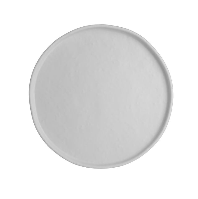 Cali White Round Plate 21cm (8 1/4")