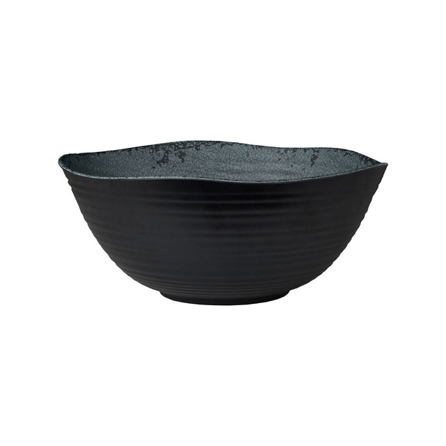 Pompeii Slate Medium Round Bowl 28.6 x 11.7cm 4.5ltr (11 1/4 x 4 3/5" 4 3/4qrt)