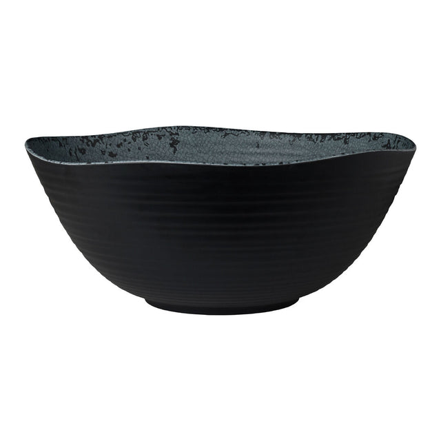Pompeii Slate Large Round Bowl 35.6 x 14.9cm 9.1ltr (14 x 5 6/7" 9 5/8qrt)