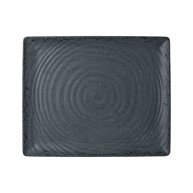Pompeii Slate GN 1/2 32.5 x 26.5cm (12 3/4 x 10 1/2")