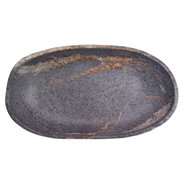 Quarry Bowl 43.2 x 24.1 x 7.6cm 2.6ltr (17 x 9 1/2 x 3" 2 3/4qrt) 3