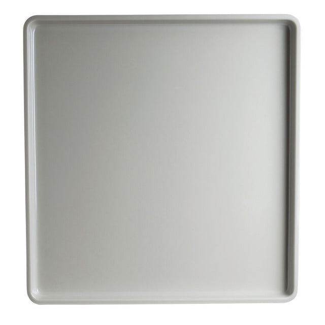 Nu Bento Grey Lid 26.6 x 25.4 x 2.2cm (10 1/2 x 10 x 7/8")